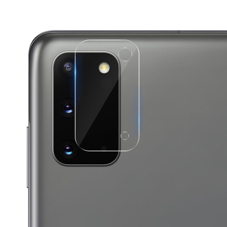 

For Galaxy S20 Soft Fiber Back Camera Lens Film