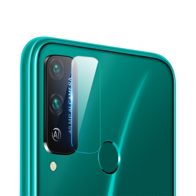 

For Huawei Honor Play 4T Soft Fiber Back Camera Lens Film