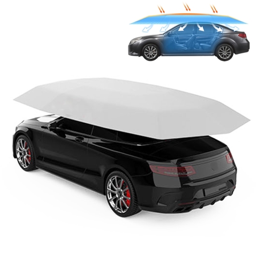 automatic trunk car cover