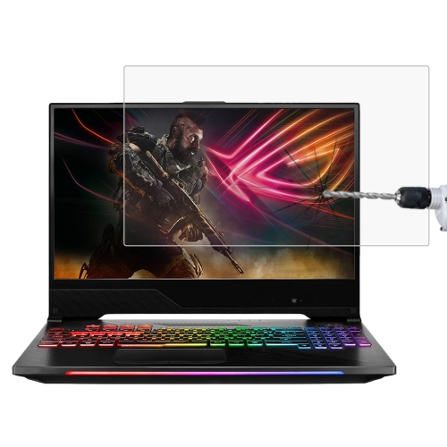 

For ASUS ROG Strix Hero II Laptop Screen HD Tempered Glass Protective Film
