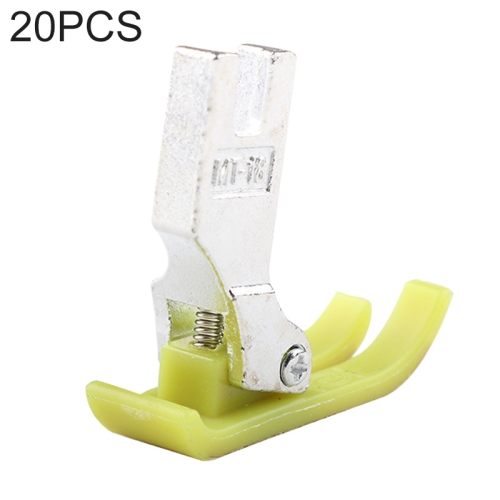 

20 PCS Sewing Machine Parts Oxford Presser Feet, Style:Wear-resistant Thickened