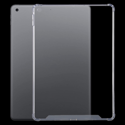 

For iPad 10.2 inch (2019) Shockproof Acrylic Transparent Protective Case