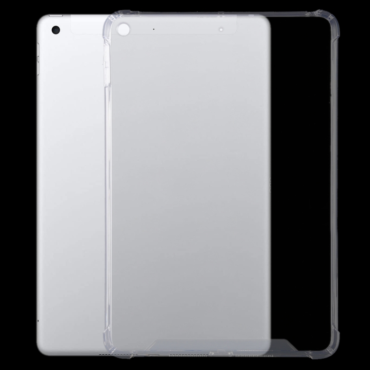 

For iPad Mini 5 Shockproof Acrylic Transparent Protective Case