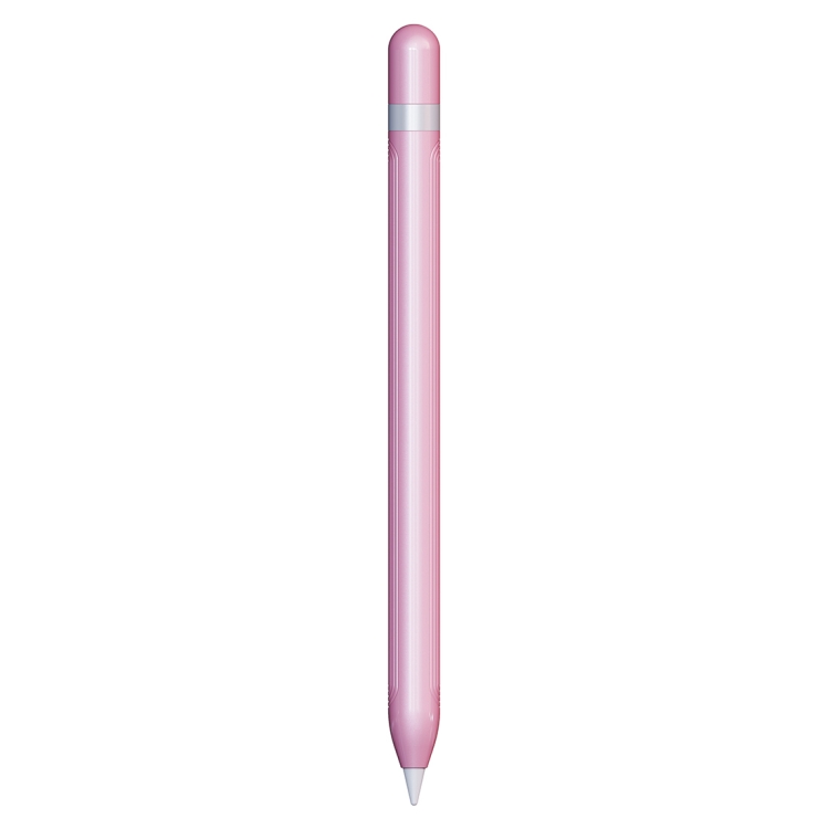 

For Apple Pencil 1 Stylus Touch Pen Protective Cover(Pink)