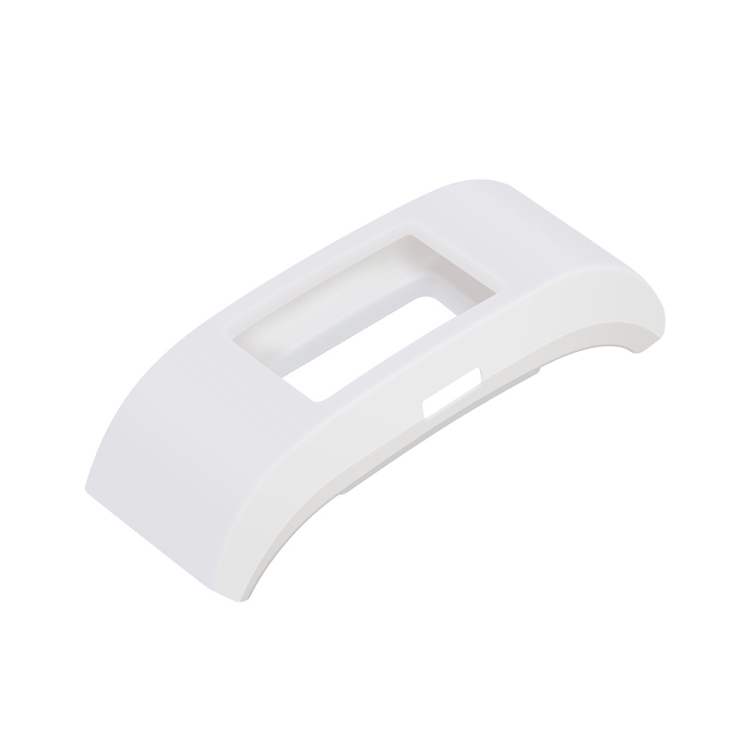 

For Fitbit Charge 2 Smart Watch Silicone Protective Case(White)