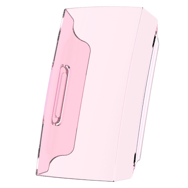 

For Fitbit Charge 3 Smart Watch PC Protective Case(Pink)