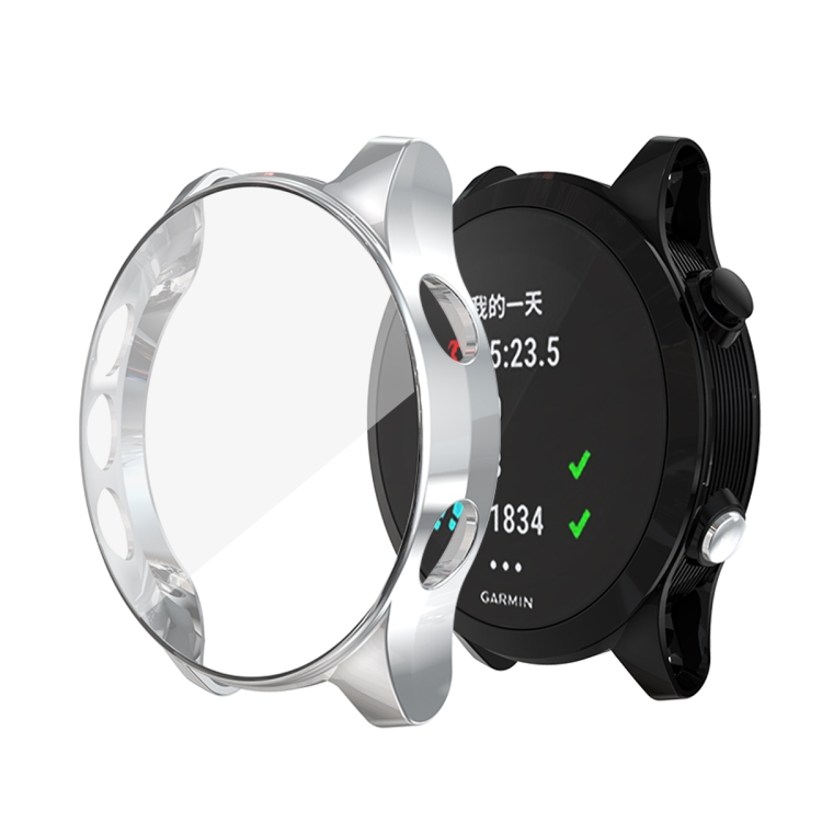 garmin forerunner 935 white