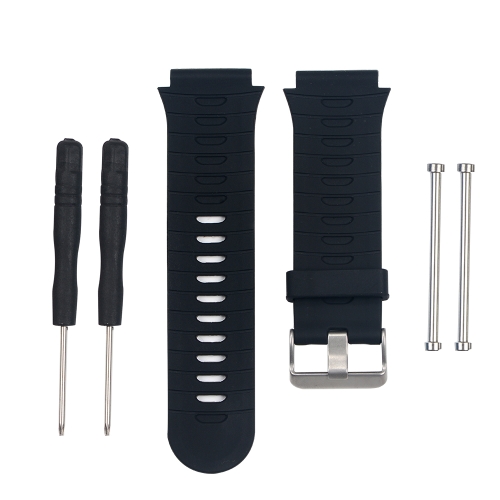 

For Garmin Forerunner 920XT Replacement Wrist Strap Watchband(Black)