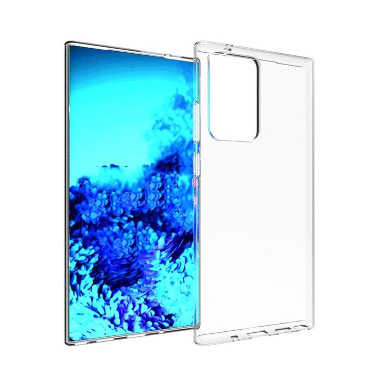 

For Samsung Galaxy Note 20+ 5G Shockproof Non-slip Waterproof Thickening TPU Protective Case