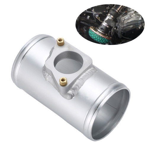 

63mm XH-UN602 Car Modified Engine Air Flow Meter Flange Intake Sensor Base for Toyota / Mazda