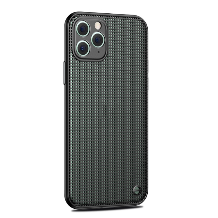 

For iPhone 11 Pro JOYROOM Toronto Series Ultra-thin Breathable Silicon Soft Case(Black)