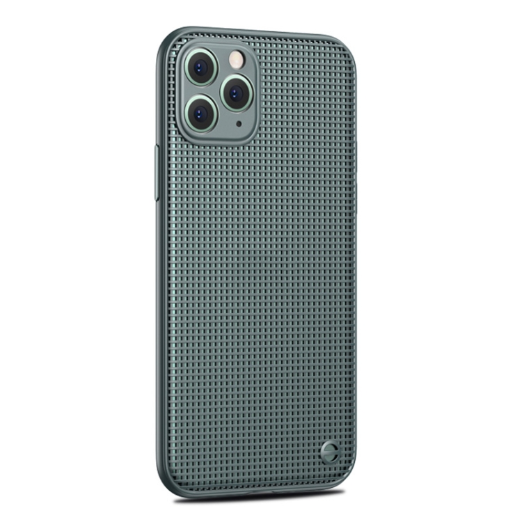 

For iPhone 11 JOYROOM Toronto Series Ultra-thin Breathable Silicon Soft Case(Green)