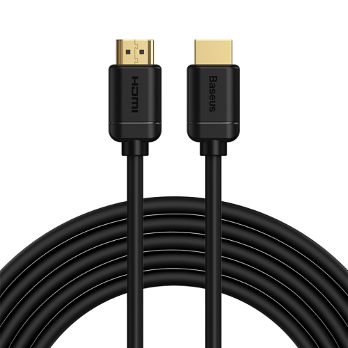 

Baseus CAKGQ-D01 High Definition Series HDMI to HDMI Adapter Cable, Cable Length:5m(Black)
