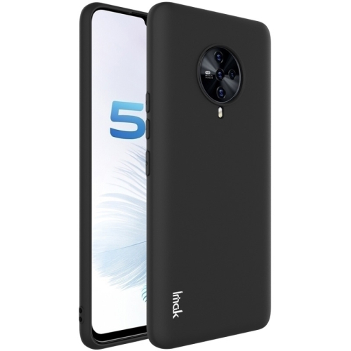 

For Vivo S6 5G IMAK UC-1 Series Shockproof Frosted TPU Protective Case(Black)