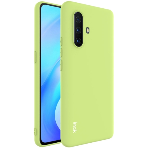 

For Vivo X30 IMAK UC-1 Series Shockproof Frosted TPU Protective Case(Green)