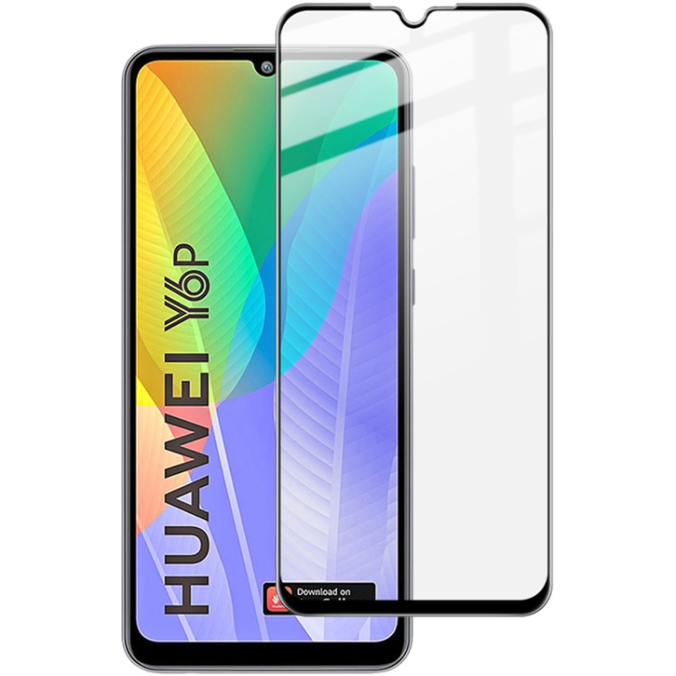 

For Huawei Y6p IMAK Pro+ Series Full Screen Tempered Glass Film