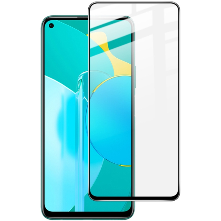 

For Huawei Honor 30S IMAK Pro+ Series Full Screen Tempered Glass Film