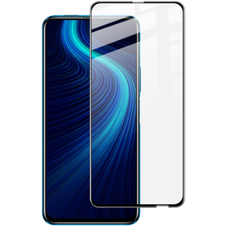 

For Huawei Honor X10 5G IMAK Pro+ Series Full Screen Tempered Glass Film
