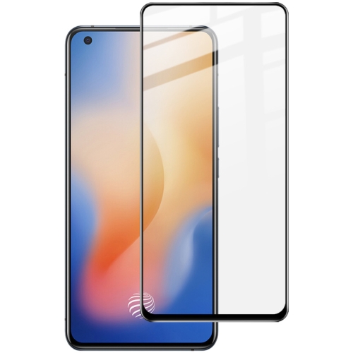

For Vivo X50 5G IMAK Pro+ Series Full Screen Tempered Glass Film