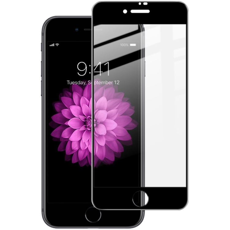 

For iPhone SE 2020 IMAK Pro+ Series Full Screen Tempered Glass Film