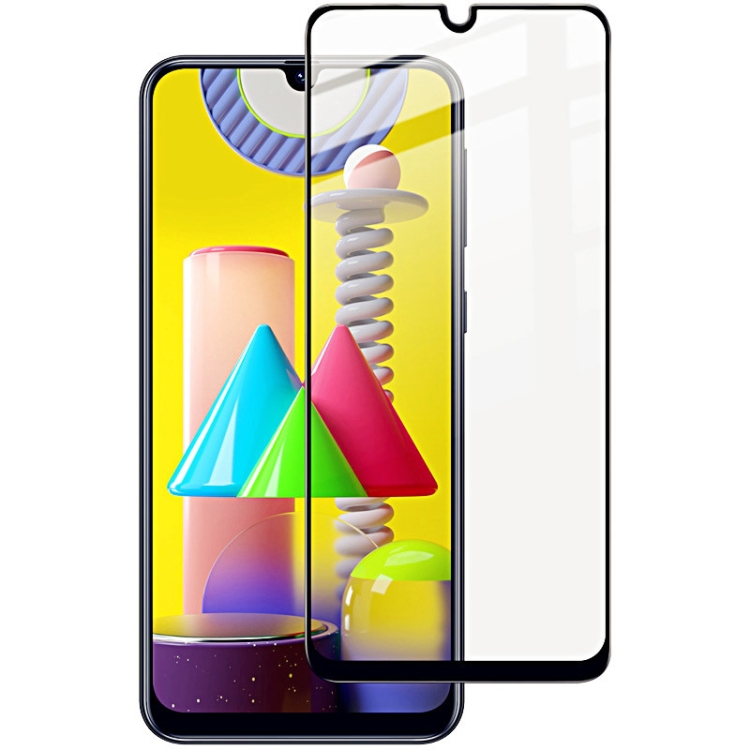 

For Samsung Galaxy M31 IMAK Pro+ Series Full Screen Tempered Glass Film