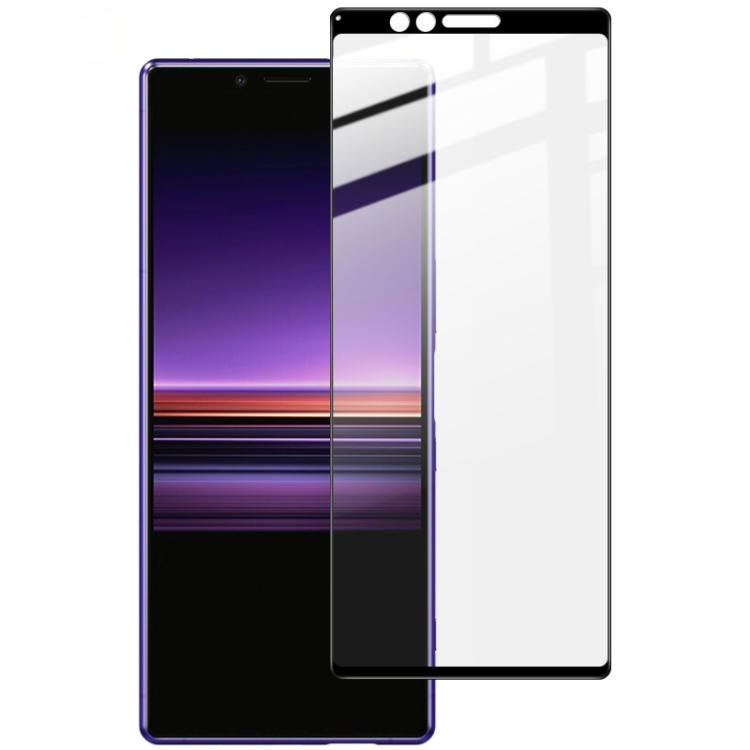 

For Sony Xperia 1 IMAK Pro+ Series Full Screen Tempered Glass Film