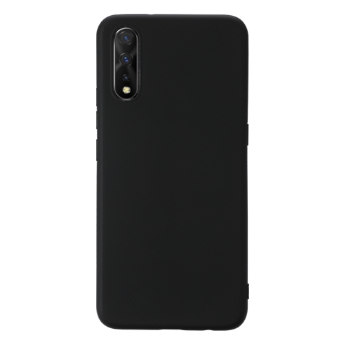 

For Vivo IQOO Neo Shockproof Frosted TPU Protective Case(Black)