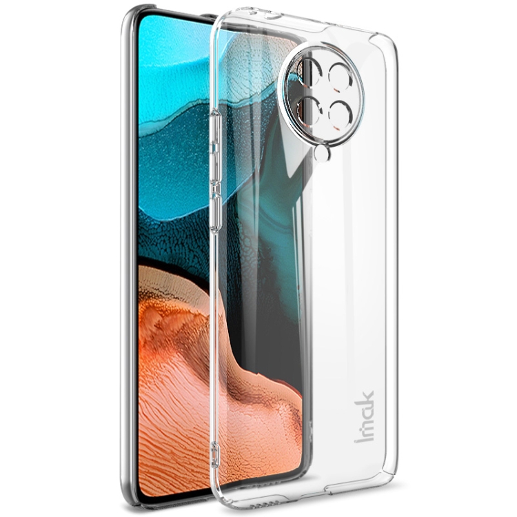 

For Xiaomi Redmi K30 Pro IMAK Wing II Wear-resisting Crystal Protective Case