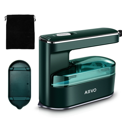 

AEVO 2 in 1 Portable Steam Iron Handheld Household Steam Electric Iron, Specification:EU Plug