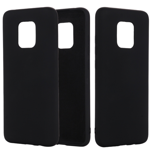 

For Xiaomi Redmi 10X 5G / 10X Pro 5G Pure Color Liquid Silicone Shockproof Full Coverage Case(Black)