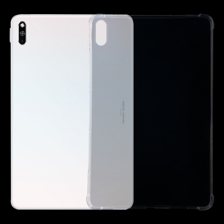 

For Huawei MatePad 10.4 Shockproof Transparent TPU Protective Case