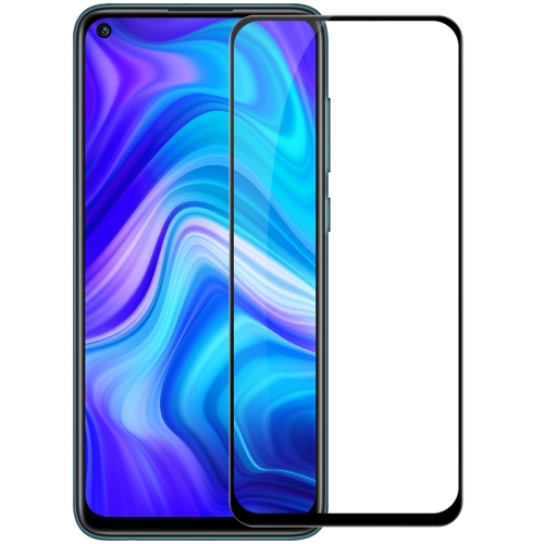 

For Xiaomi Redmi Note 9 / 10X 4G NILLKIN 3D CP + Max Full Coverage Explosion-proof Tempered Glass Film