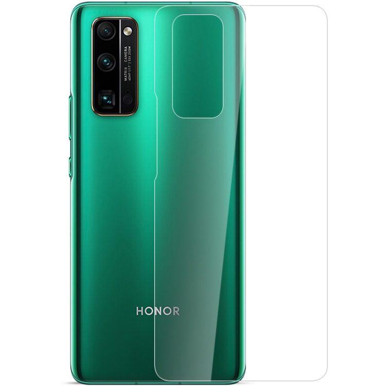 

For Huawei Honor 30 Pro IMAK PVC+TPU Back Protective Film(Highly Transparent)