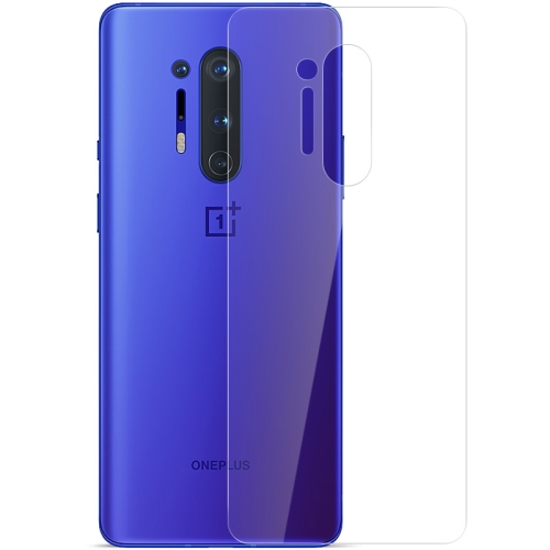 

For OnePlus 8 Pro IMAK PVC+TPU Back Protective Film(Highly Transparent)