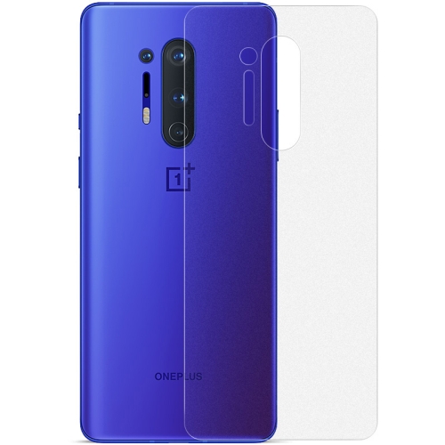 

For OnePlus 8 Pro IMAK PVC+TPU Back Protective Film(Transparent Frosted)