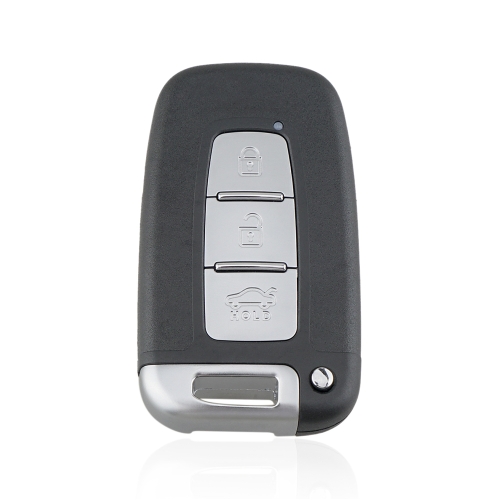 

For Hyundai 3-button Car Key SY5HMFNA04 Comes with Chip 433Mhz Car Key