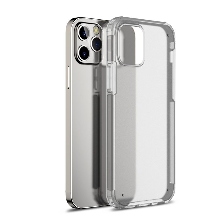 

For iPhone 12 Pro Max Magic Armor TPU + PC Combination Case (Translucent)