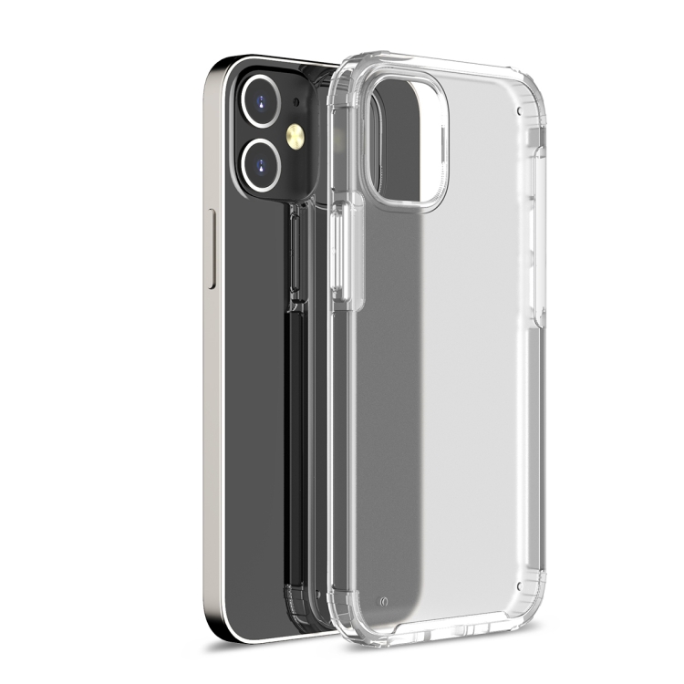 

For iPhone 12 mini Magic Armor TPU + PC Combination Case (Translucent)