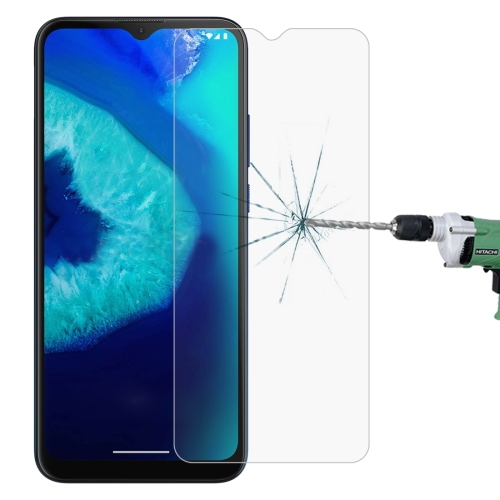 

For Motorola Moto G8 Power Lite 0.26mm 9H 2.5D Tempered Glass Film