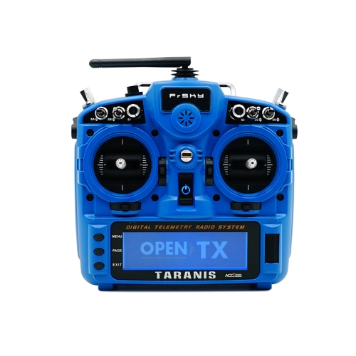 

Frsky X9D Plus 2019 24CH ACCESS Drone Remote Control Transmitter(Sky Blue)