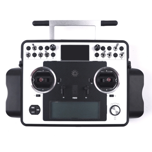 

Frsky X9E-RX6R 32CH Drone Bilateral Remote Control Transmitter(Right Hand Throttle)