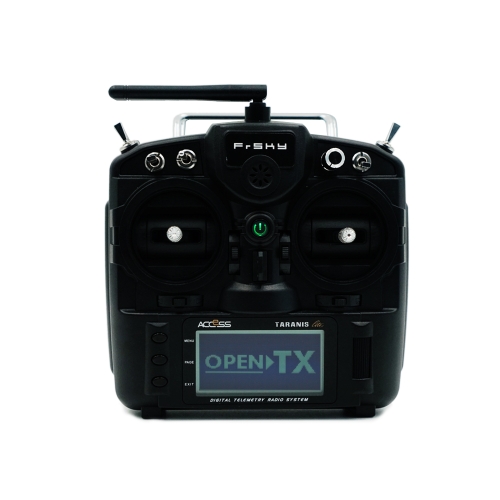 

Frsky X9 Lite 24CH ACCESS Drone Remote Control Transmitter(Black)
