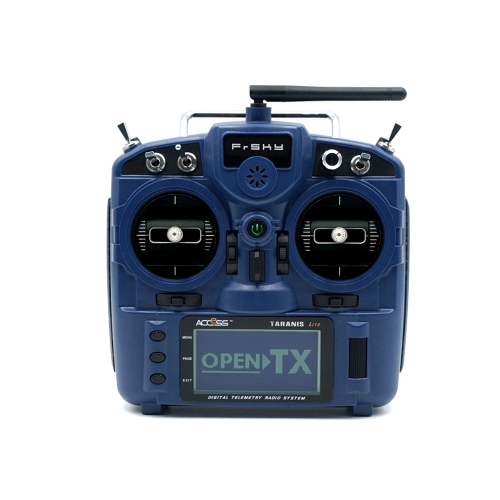 

Frsky X9Lite-S 24CH ACCESS Drone Remote Control Transmitter(Navy Blue)