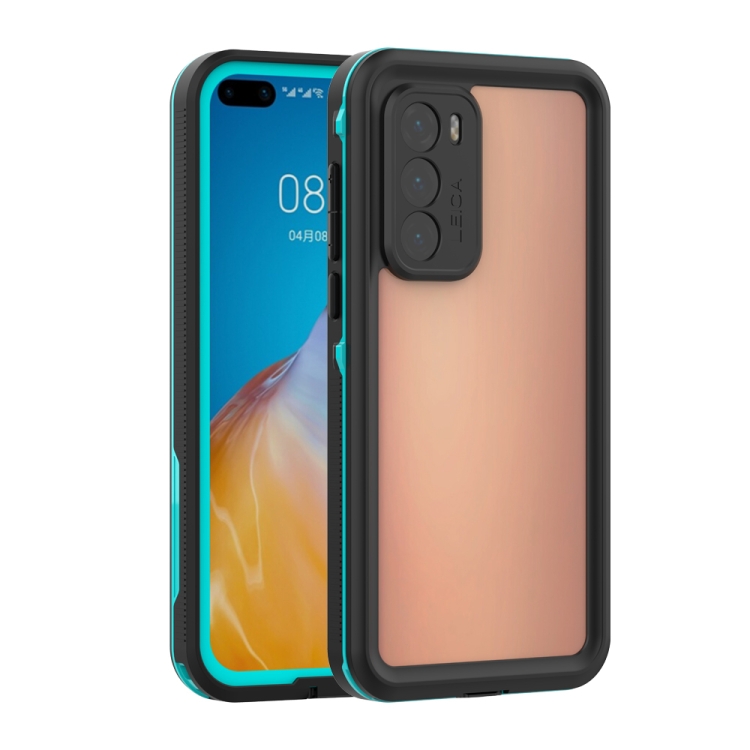 

For Huawei P40 RedPepper Shockproof Waterproof PC + TPU Protective Case(Blue)