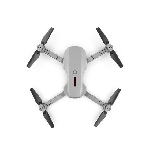 

E88 4K Single Camera Foldable RC Quadcopter Drone Remote Control Aircraft(Gray)