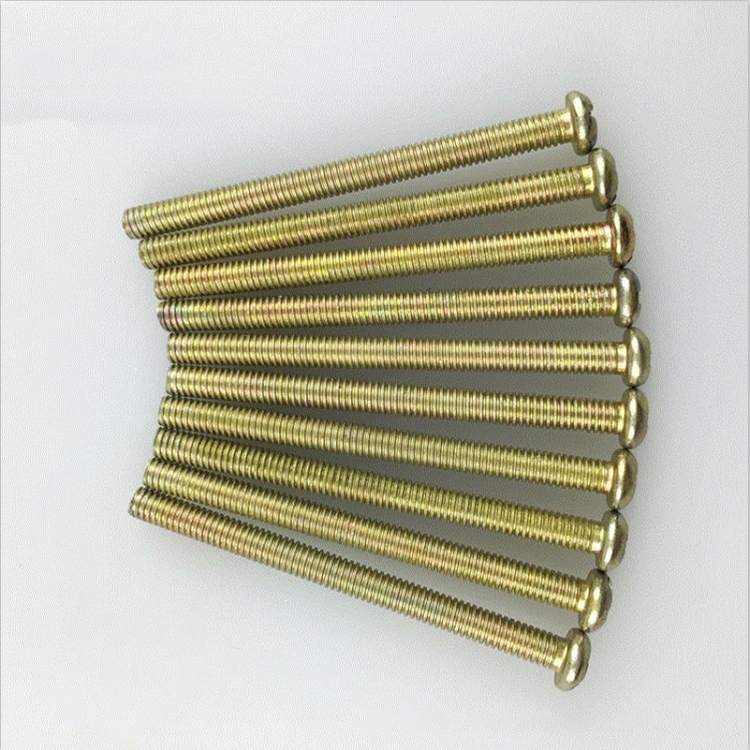 

10PCS M4 x 50mm Switch Panel Long Screws
