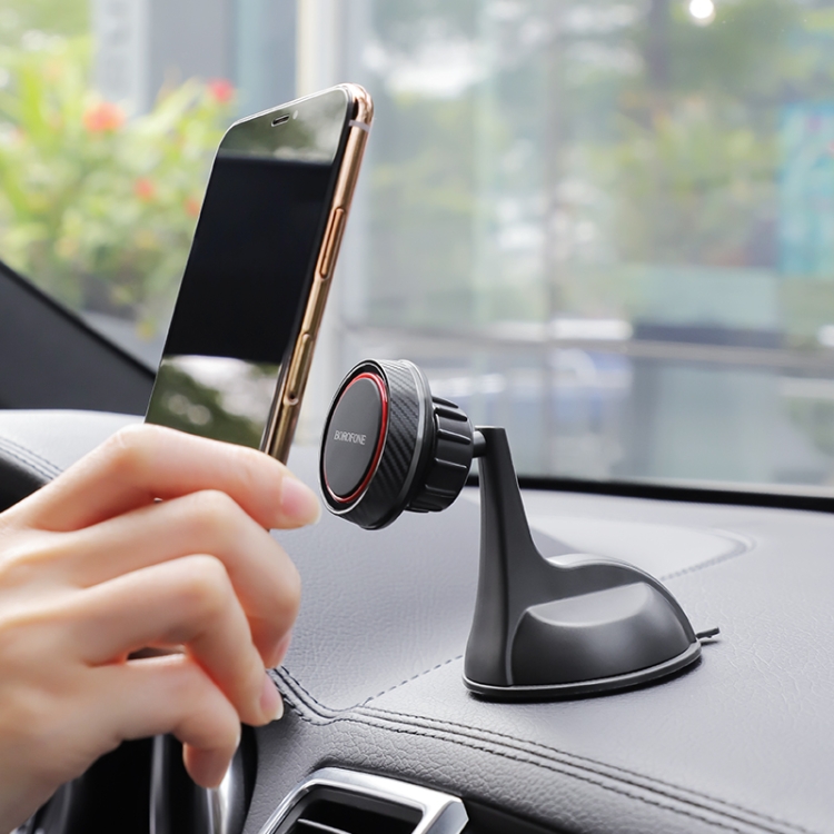 

Borofone BH14 Journey Series Suction Cup Car Phone Bracket