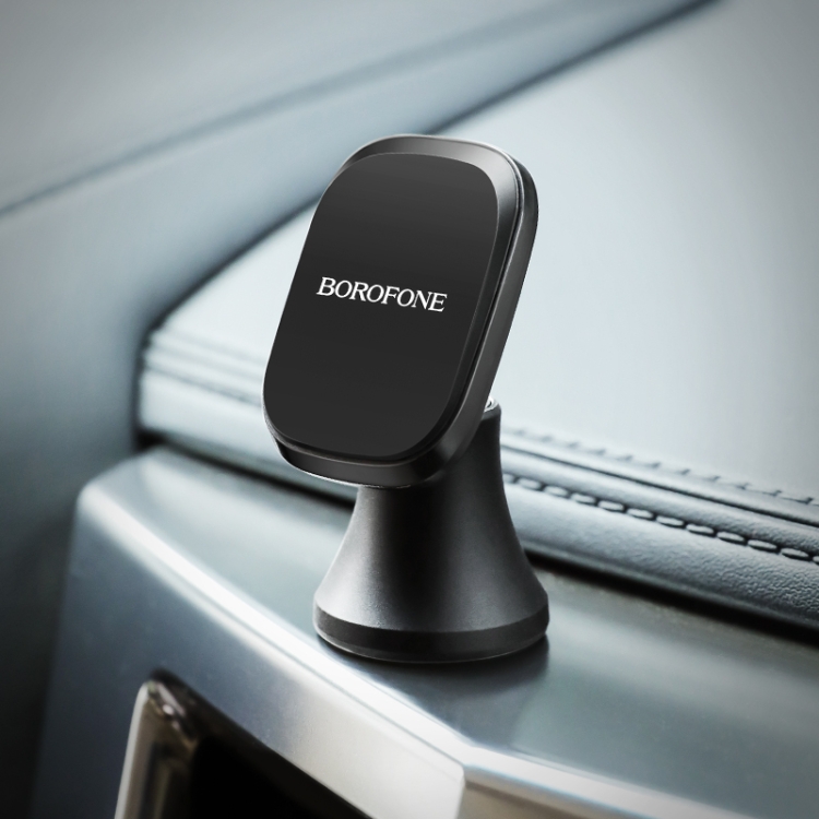 

Borofone BH22 Ori Aluminum Alloy Center Console Magnetic Car Phone Bracket