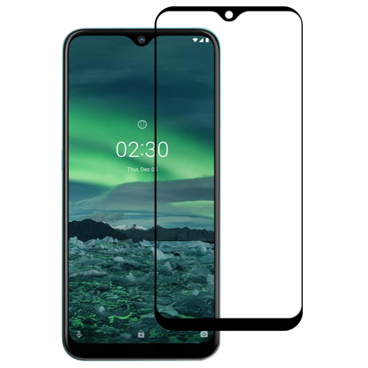 

For Nokia 2.3 Full Glue Full Screen Tempered Glass Film