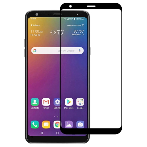 

For LG Stylo 5 Full Glue Full Screen Tempered Glass Film